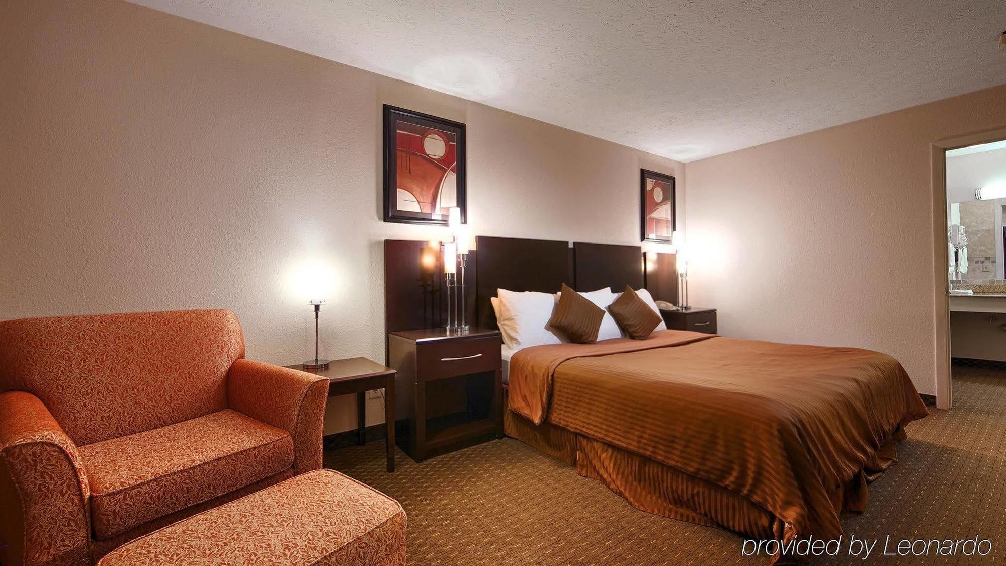 Best Western Braselton Inn Bagian luar foto